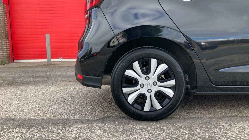 Honda Jazz 1.5 i-MMD Hybrid Elegance 5dr eCVT Hybrid Hatchback - Image 9
