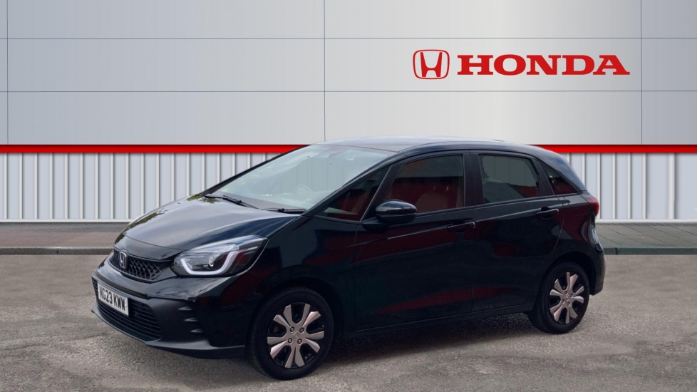 Honda Jazz 1.5 i-MMD Hybrid Elegance 5dr eCVT Hybrid Hatchback - Image 10