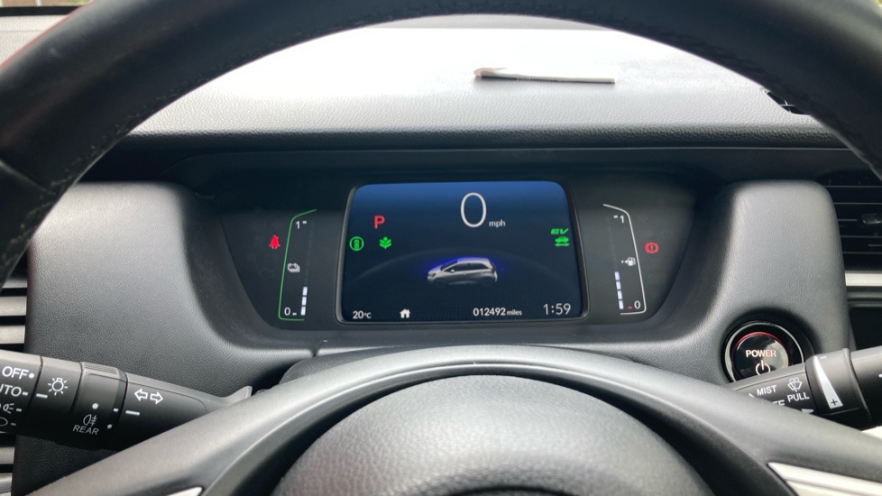 Honda Jazz 1.5 i-MMD Hybrid Elegance 5dr eCVT Hybrid Hatchback - Image 11