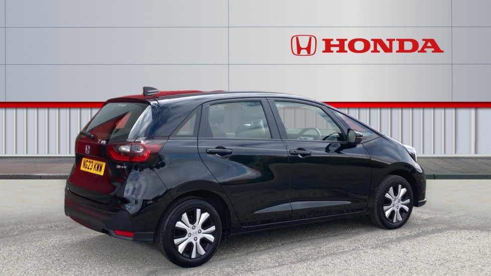 Honda Jazz 1.5 i-MMD Hybrid Elegance 5dr eCVT Hybrid Hatchback - Image 12