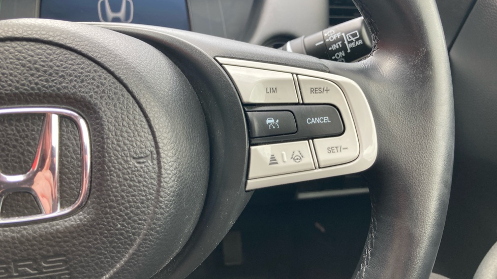 Honda Jazz 1.5 i-MMD Hybrid Elegance 5dr eCVT Hybrid Hatchback - Image 22