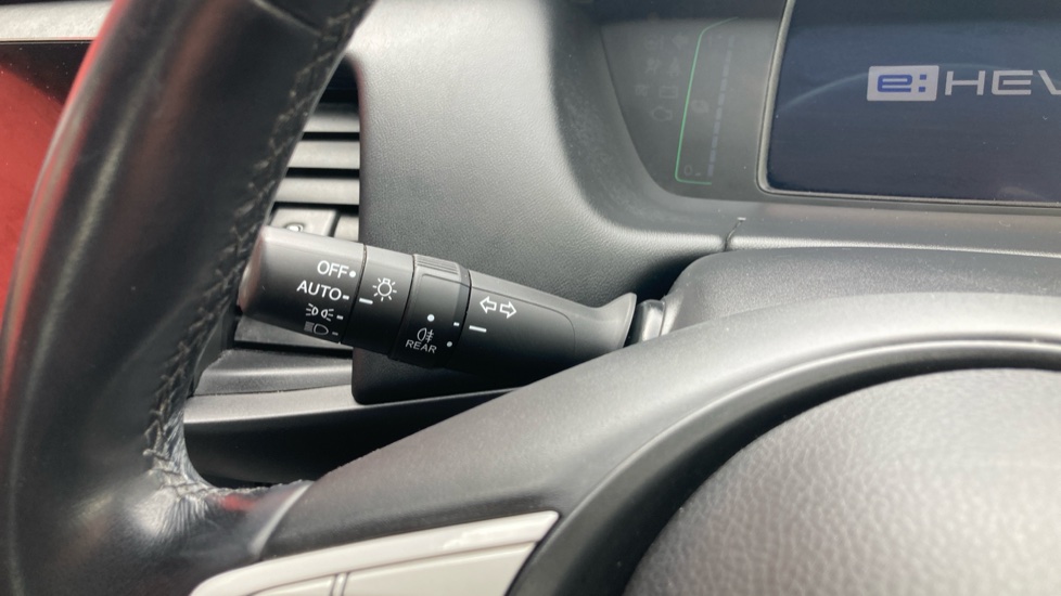 Honda Jazz 1.5 i-MMD Hybrid Elegance 5dr eCVT Hybrid Hatchback - Image 24