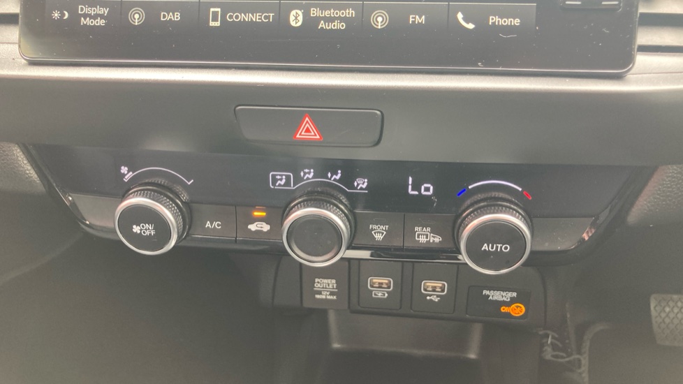 Honda Jazz 1.5 i-MMD Hybrid Elegance 5dr eCVT Hybrid Hatchback - Image 28