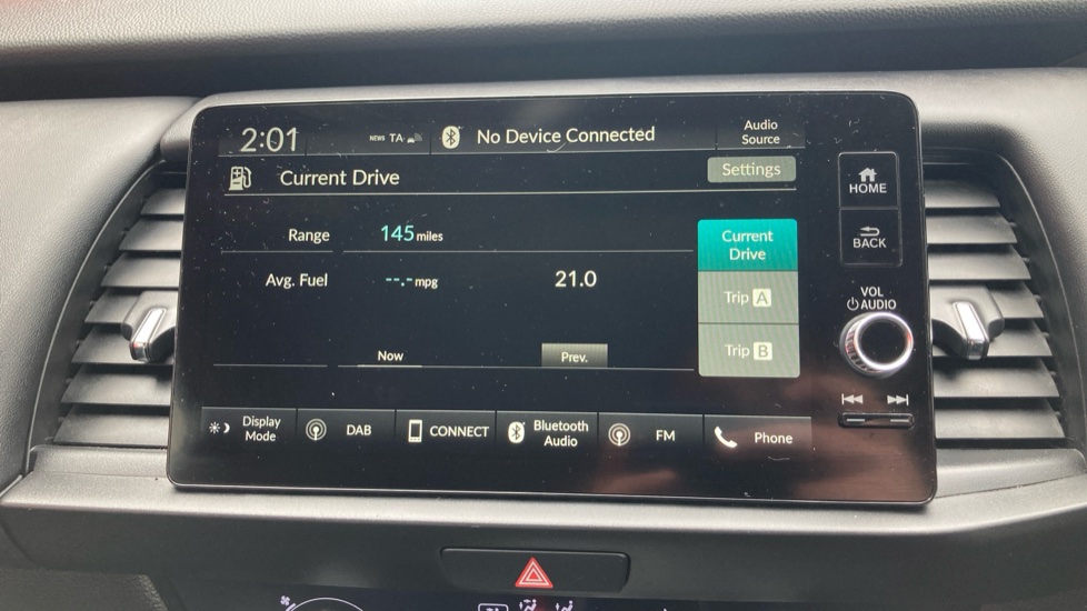 Honda Jazz 1.5 i-MMD Hybrid Elegance 5dr eCVT Hybrid Hatchback - Image 29
