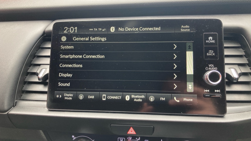 Honda Jazz 1.5 i-MMD Hybrid Elegance 5dr eCVT Hybrid Hatchback - Image 30