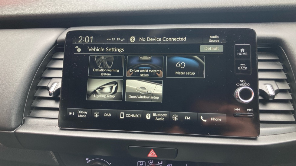 Honda Jazz 1.5 i-MMD Hybrid Elegance 5dr eCVT Hybrid Hatchback - Image 31