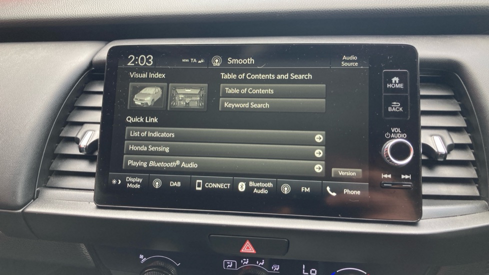 Honda Jazz 1.5 i-MMD Hybrid Elegance 5dr eCVT Hybrid Hatchback - Image 35