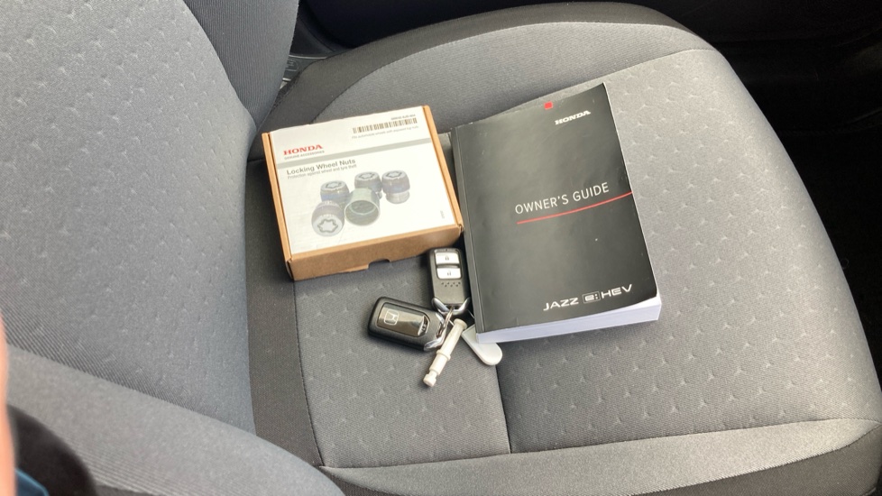 Honda Jazz 1.5 i-MMD Hybrid Elegance 5dr eCVT Hybrid Hatchback - Image 38
