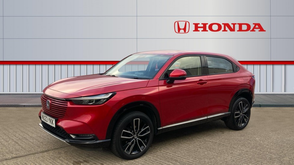 2023 Honda HR-V