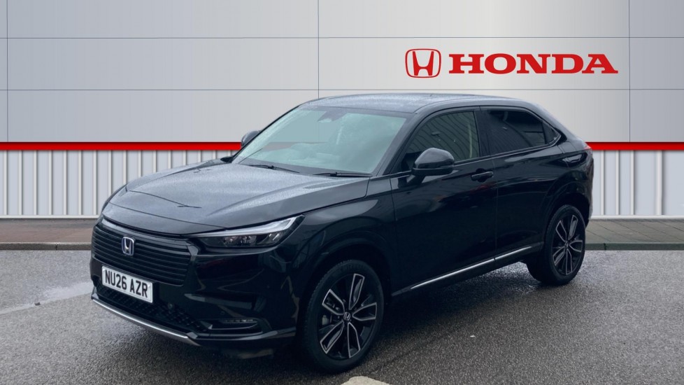 Honda HR-V 1.5 eHEV Advance 5dr CVT Hybrid Hatchback - Image 10