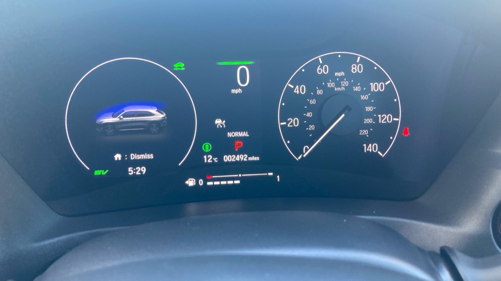 Honda HR-V 1.5 eHEV Advance 5dr CVT Hybrid Hatchback - Image 11