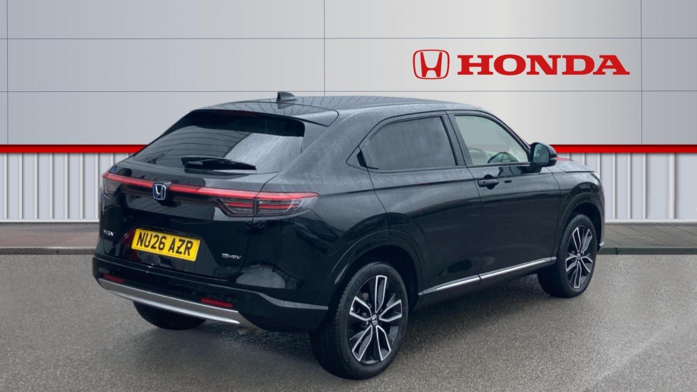 Honda HR-V 1.5 eHEV Advance 5dr CVT Hybrid Hatchback - Image 12