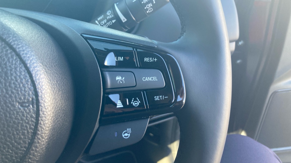 Honda HR-V 1.5 eHEV Advance 5dr CVT Hybrid Hatchback - Image 30