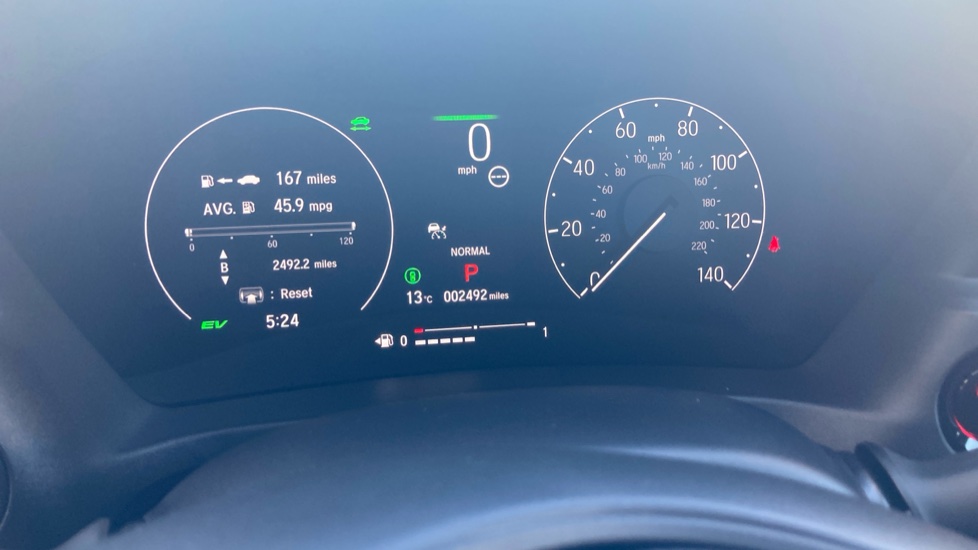 Honda HR-V 1.5 eHEV Advance 5dr CVT Hybrid Hatchback - Image 33