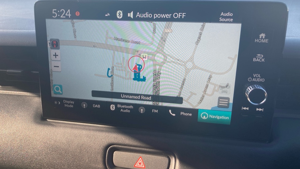 Honda HR-V 1.5 eHEV Advance 5dr CVT Hybrid Hatchback - Image 34