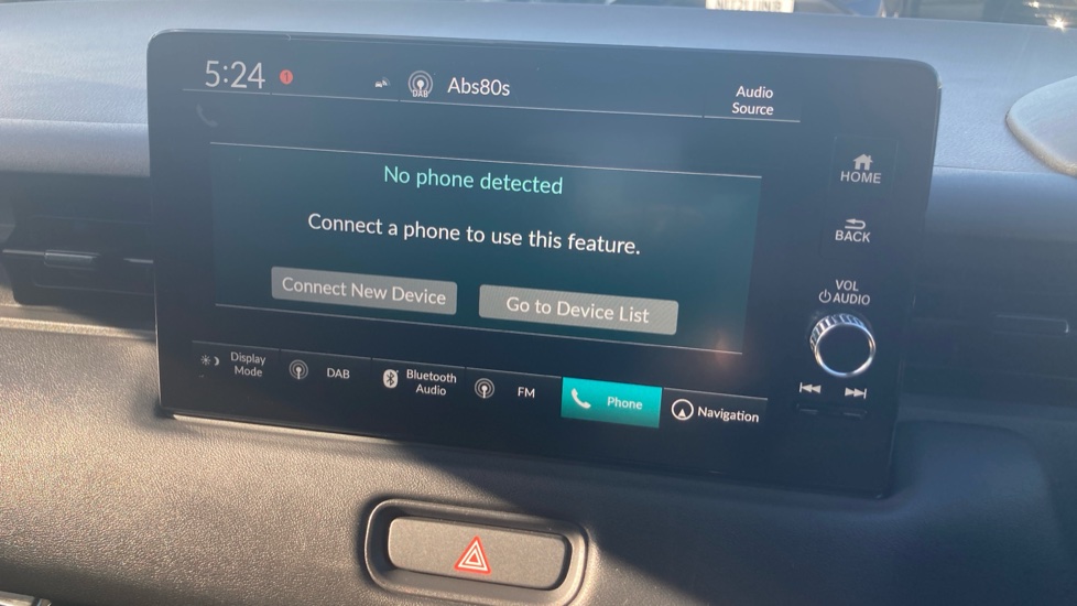 Honda HR-V 1.5 eHEV Advance 5dr CVT Hybrid Hatchback - Image 36