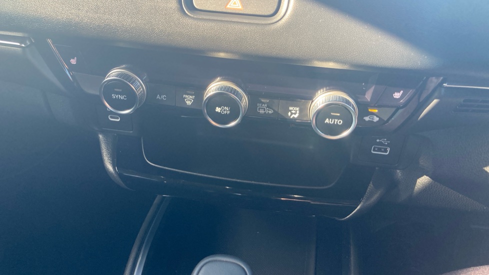 Honda HR-V 1.5 eHEV Advance 5dr CVT Hybrid Hatchback - Image 39