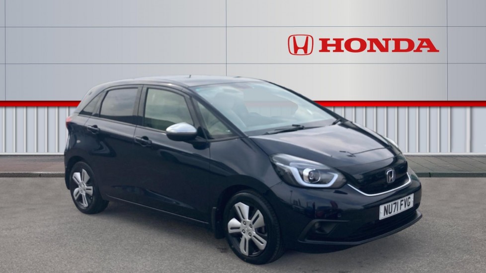 Honda Jazz 1.5 i-MMD Hybrid EX 5dr eCVT Hybrid Hatchback - Image 1