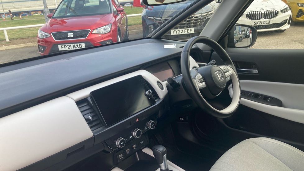 Honda Jazz 1.5 i-MMD Hybrid EX 5dr eCVT Hybrid Hatchback - Image 2