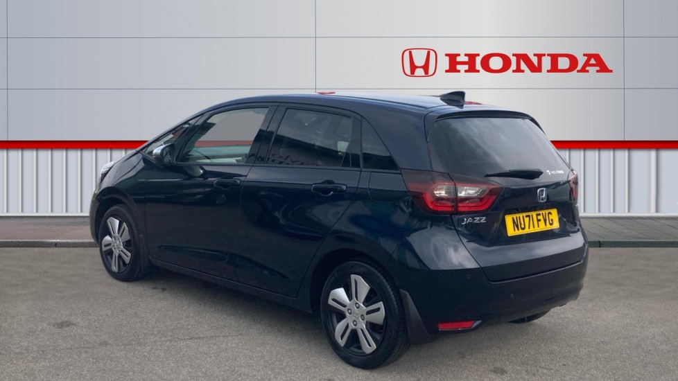 Honda Jazz 1.5 i-MMD Hybrid EX 5dr eCVT Hybrid Hatchback - Image 3