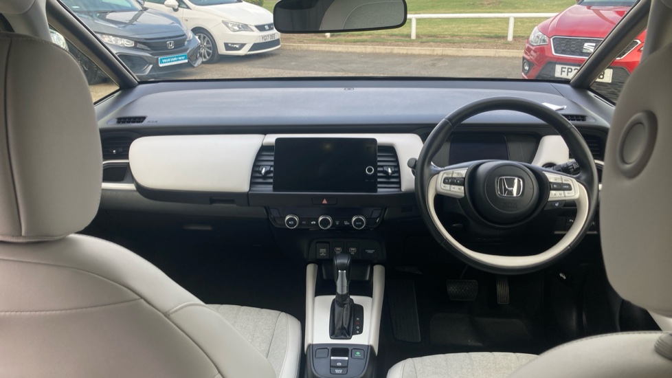 Honda Jazz 1.5 i-MMD Hybrid EX 5dr eCVT Hybrid Hatchback - Image 4