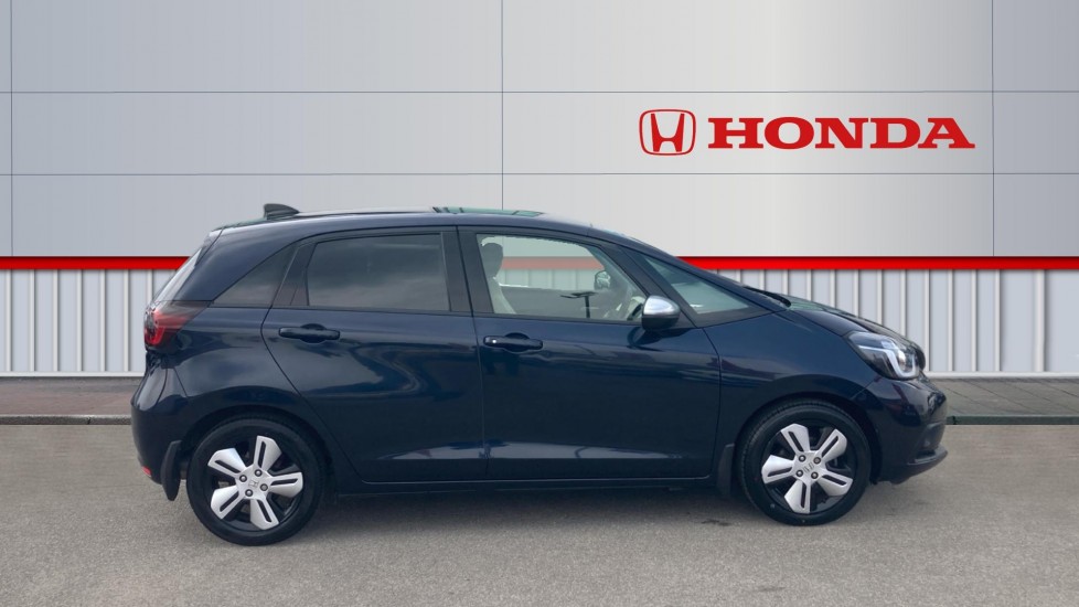 Honda Jazz 1.5 i-MMD Hybrid EX 5dr eCVT Hybrid Hatchback - Image 5