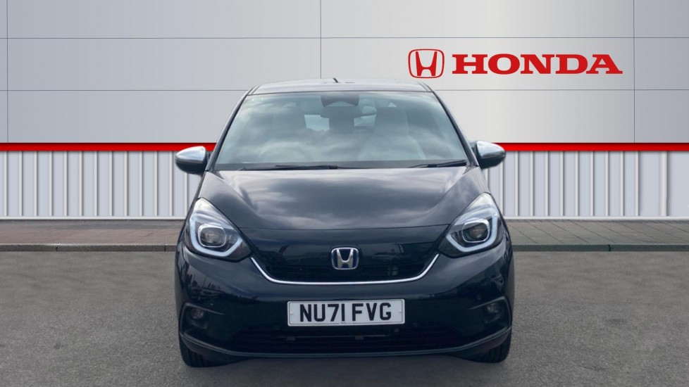 Honda Jazz 1.5 i-MMD Hybrid EX 5dr eCVT Hybrid Hatchback - Image 6