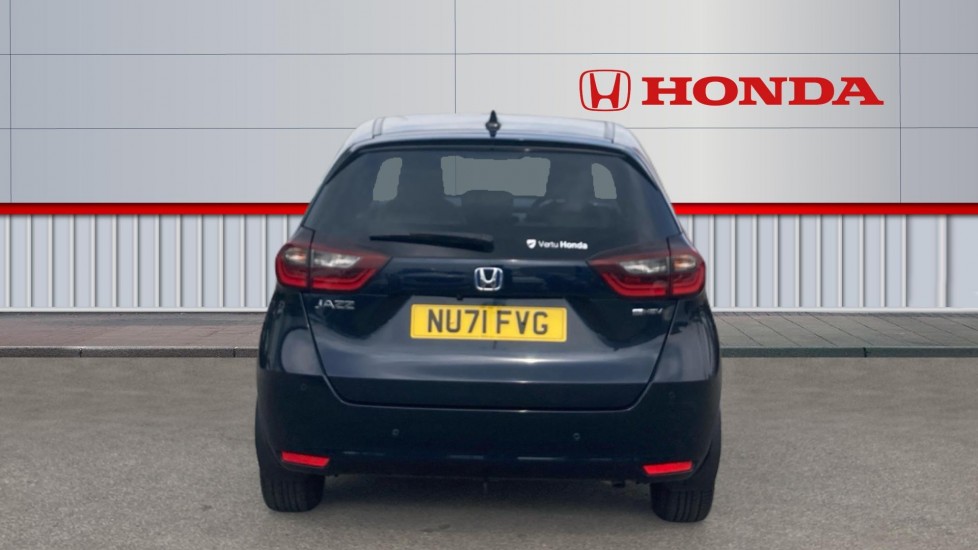 Honda Jazz 1.5 i-MMD Hybrid EX 5dr eCVT Hybrid Hatchback - Image 7