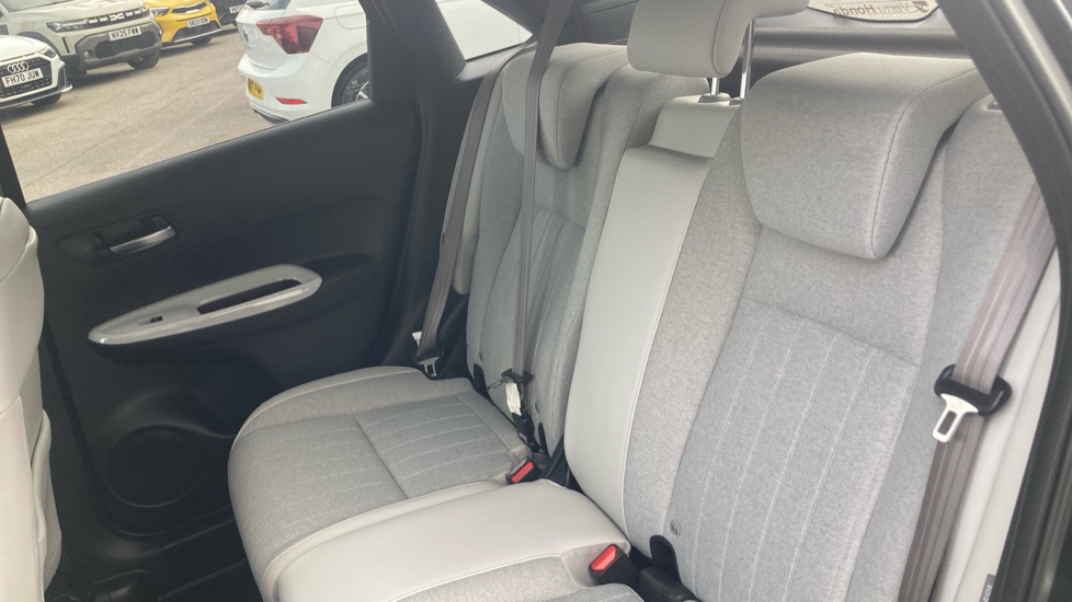Honda Jazz 1.5 i-MMD Hybrid EX 5dr eCVT Hybrid Hatchback - Image 8