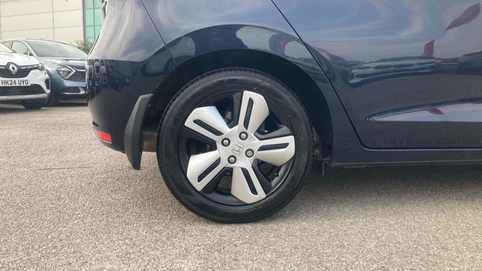 Honda Jazz 1.5 i-MMD Hybrid EX 5dr eCVT Hybrid Hatchback - Image 9