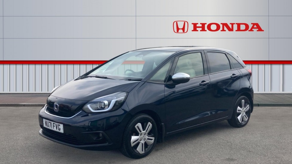 Honda Jazz 1.5 i-MMD Hybrid EX 5dr eCVT Hybrid Hatchback - Image 10
