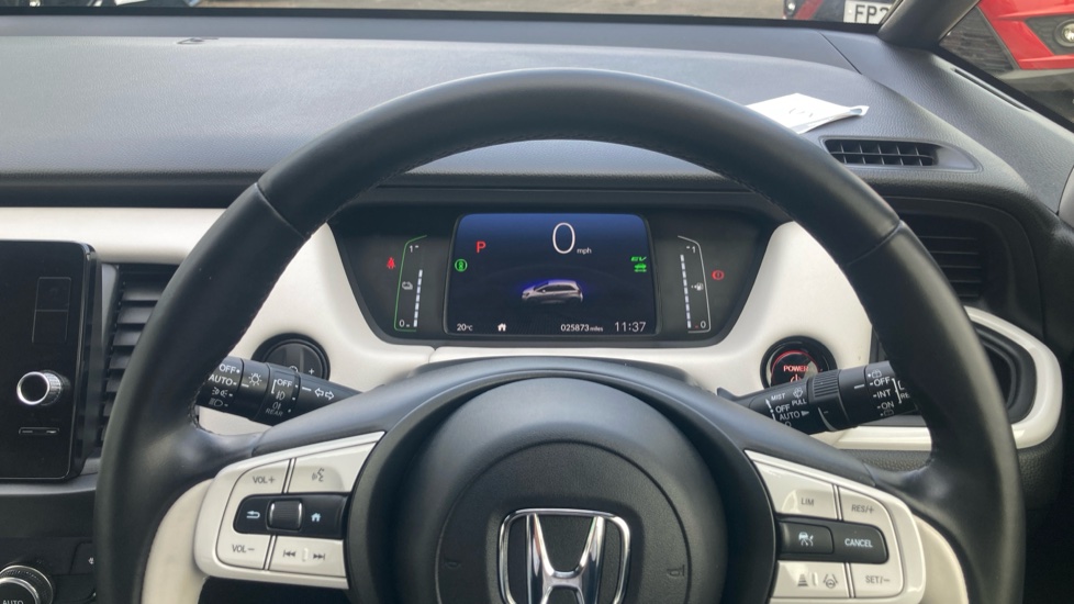 Honda Jazz 1.5 i-MMD Hybrid EX 5dr eCVT Hybrid Hatchback - Image 11
