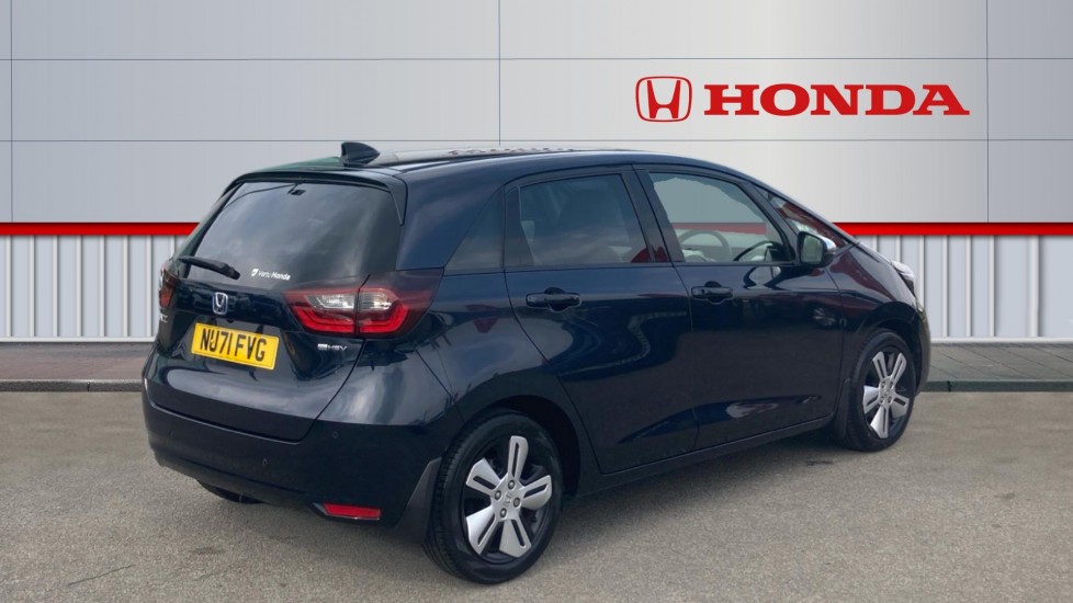 Honda Jazz 1.5 i-MMD Hybrid EX 5dr eCVT Hybrid Hatchback - Image 12