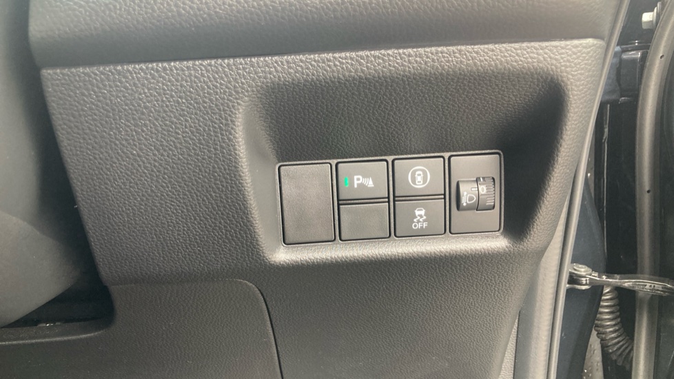 Honda Jazz 1.5 i-MMD Hybrid EX 5dr eCVT Hybrid Hatchback - Image 21