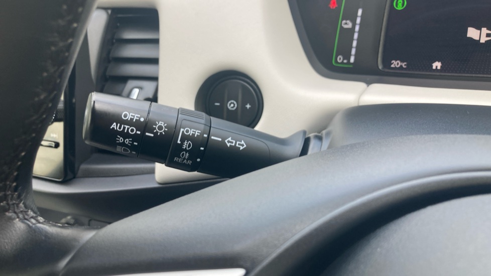 Honda Jazz 1.5 i-MMD Hybrid EX 5dr eCVT Hybrid Hatchback - Image 25