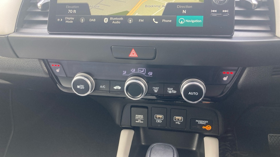 Honda Jazz 1.5 i-MMD Hybrid EX 5dr eCVT Hybrid Hatchback - Image 28