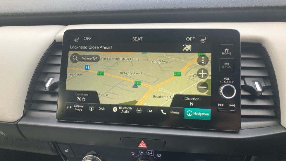 Honda Jazz 1.5 i-MMD Hybrid EX 5dr eCVT Hybrid Hatchback - Image 29