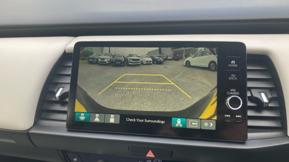 Honda Jazz 1.5 i-MMD Hybrid EX 5dr eCVT Hybrid Hatchback - Image 30