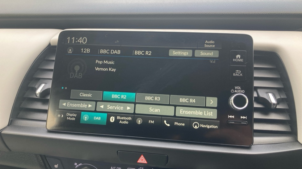 Honda Jazz 1.5 i-MMD Hybrid EX 5dr eCVT Hybrid Hatchback - Image 34