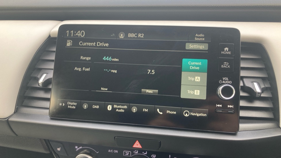 Honda Jazz 1.5 i-MMD Hybrid EX 5dr eCVT Hybrid Hatchback - Image 35