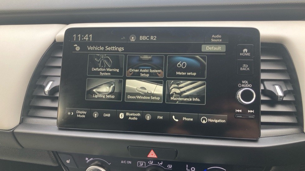 Honda Jazz 1.5 i-MMD Hybrid EX 5dr eCVT Hybrid Hatchback - Image 36