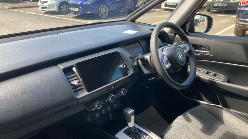 Honda Jazz 1.5 i-MMD Hybrid SR 5dr eCVT Hybrid Hatchback - Image 2