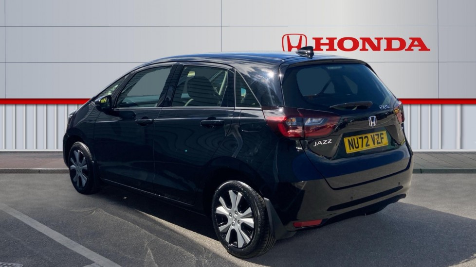 Honda Jazz 1.5 i-MMD Hybrid SR 5dr eCVT Hybrid Hatchback - Image 3