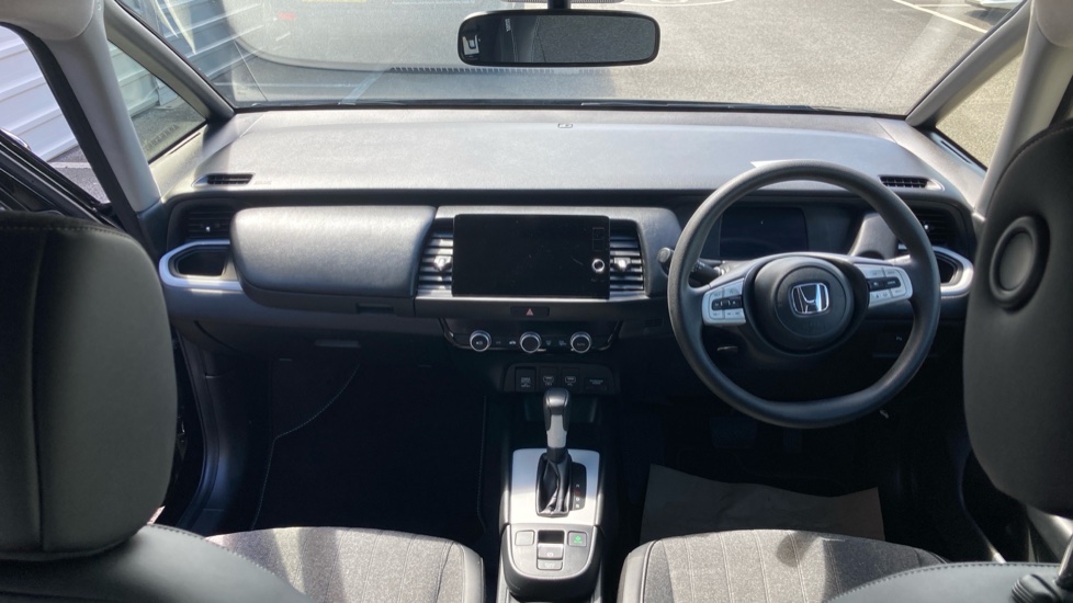 Honda Jazz 1.5 i-MMD Hybrid SR 5dr eCVT Hybrid Hatchback - Image 4