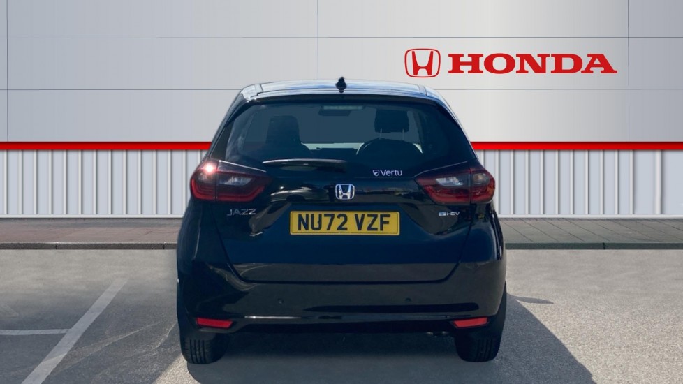 Honda Jazz 1.5 i-MMD Hybrid SR 5dr eCVT Hybrid Hatchback - Image 7