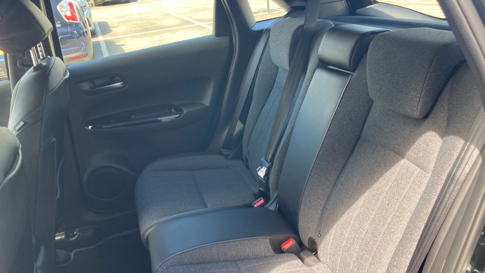 Honda Jazz 1.5 i-MMD Hybrid SR 5dr eCVT Hybrid Hatchback - Image 8