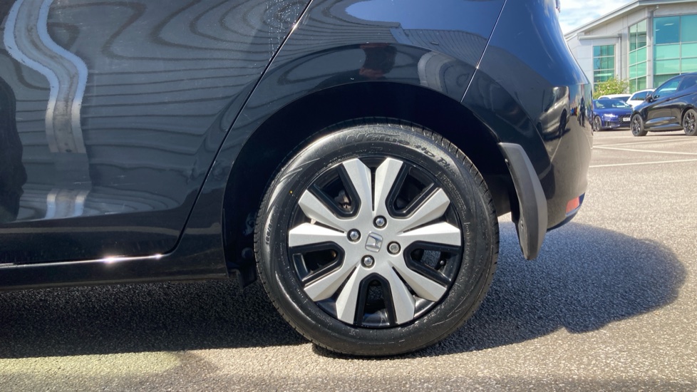 Honda Jazz 1.5 i-MMD Hybrid SR 5dr eCVT Hybrid Hatchback - Image 9