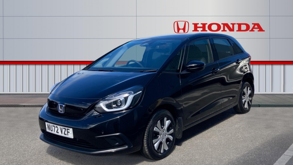 Honda Jazz 1.5 i-MMD Hybrid SR 5dr eCVT Hybrid Hatchback - Image 10