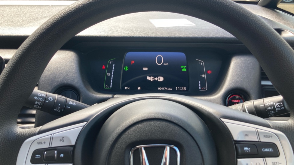 Honda Jazz 1.5 i-MMD Hybrid SR 5dr eCVT Hybrid Hatchback - Image 11