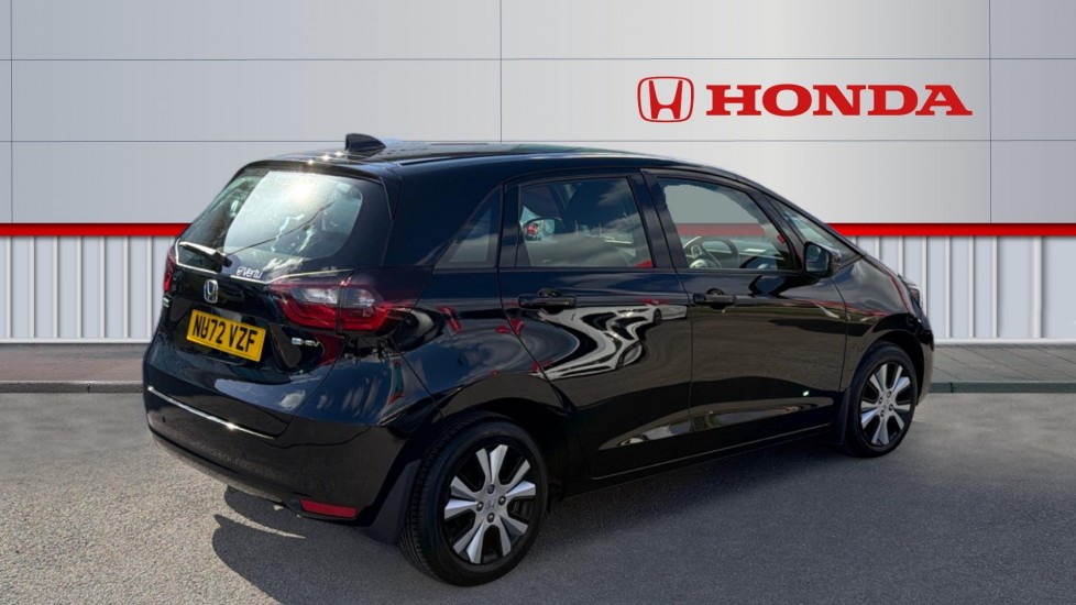 Honda Jazz 1.5 i-MMD Hybrid SR 5dr eCVT Hybrid Hatchback - Image 12